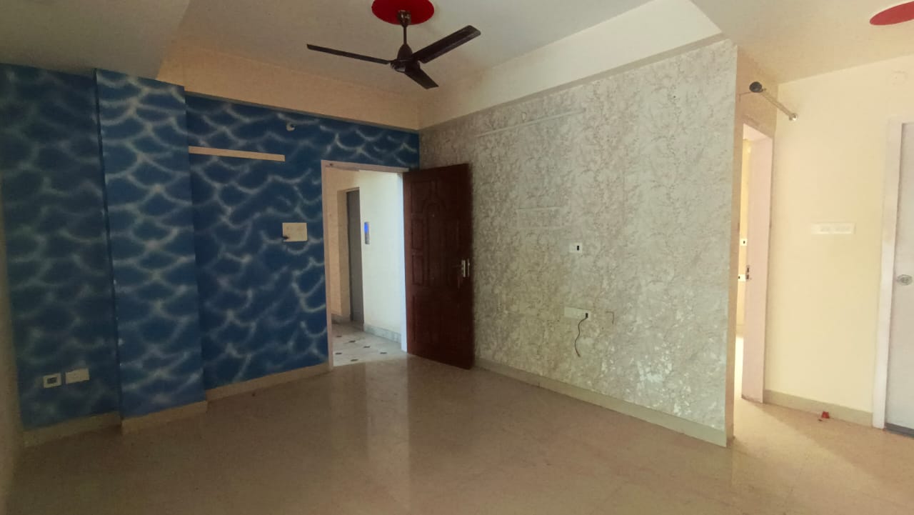 Unfurnished 3bhk in Basisthapur Bylane, Basisthpur, Guwahati, Assam, India for Rent